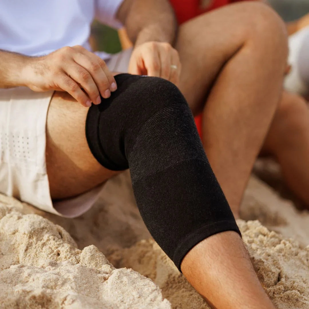 Premium Bamboo Knee Sleeve