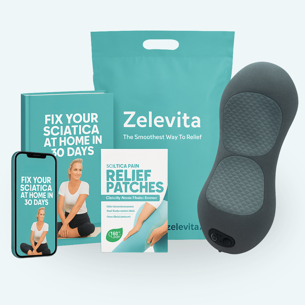 30 day fix sciatica plan e-book