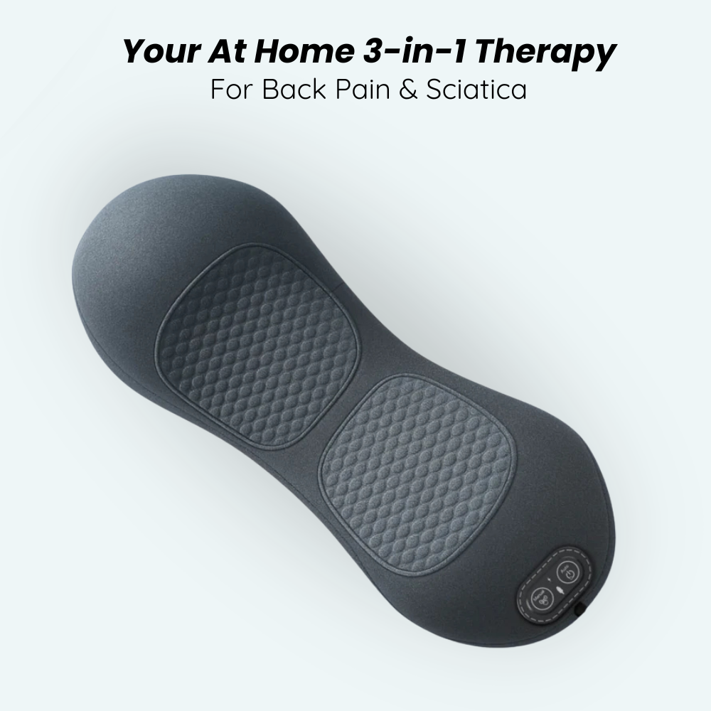 SmoothSpine™ - Triple Fusion Massager